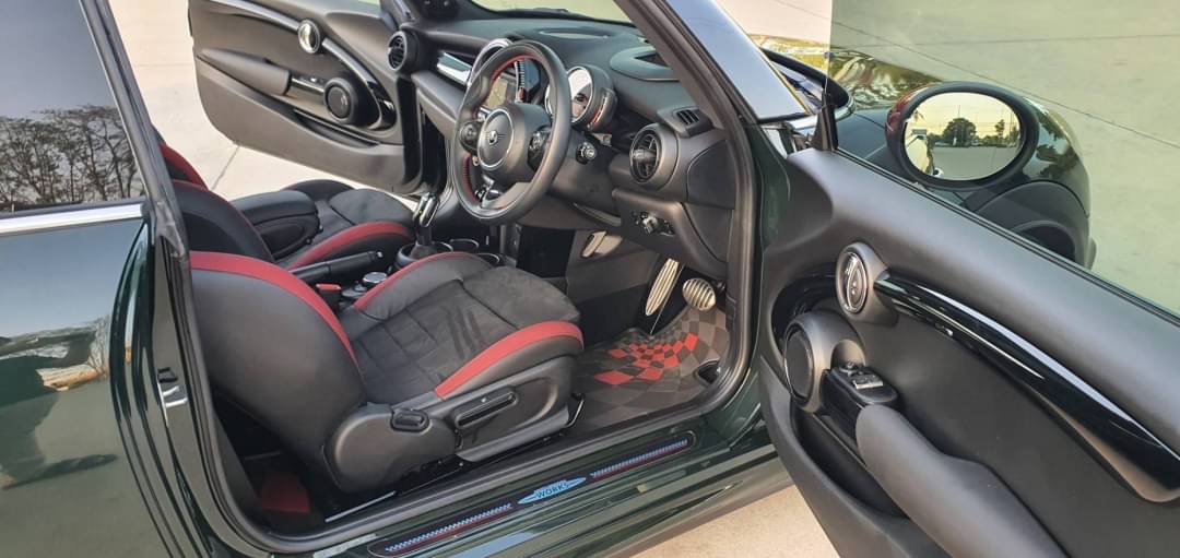 Mini CooperS JCW LCI Hatch F56 ปี 2019