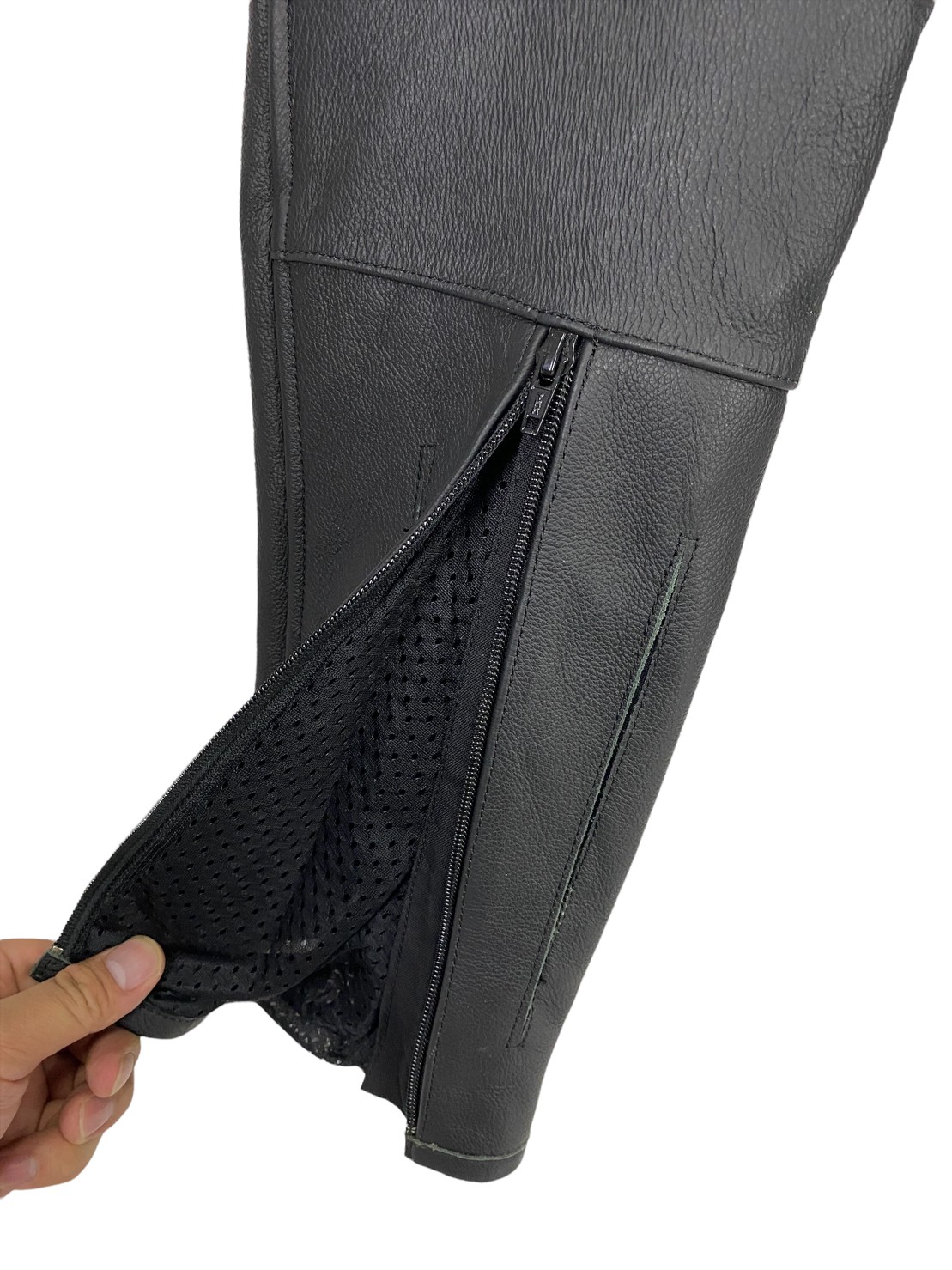 กางเกงขี่มอเตอร์ไซด์ ( มือสอง ) RCTS 004 : เอว 28" ยาว 30" BERING