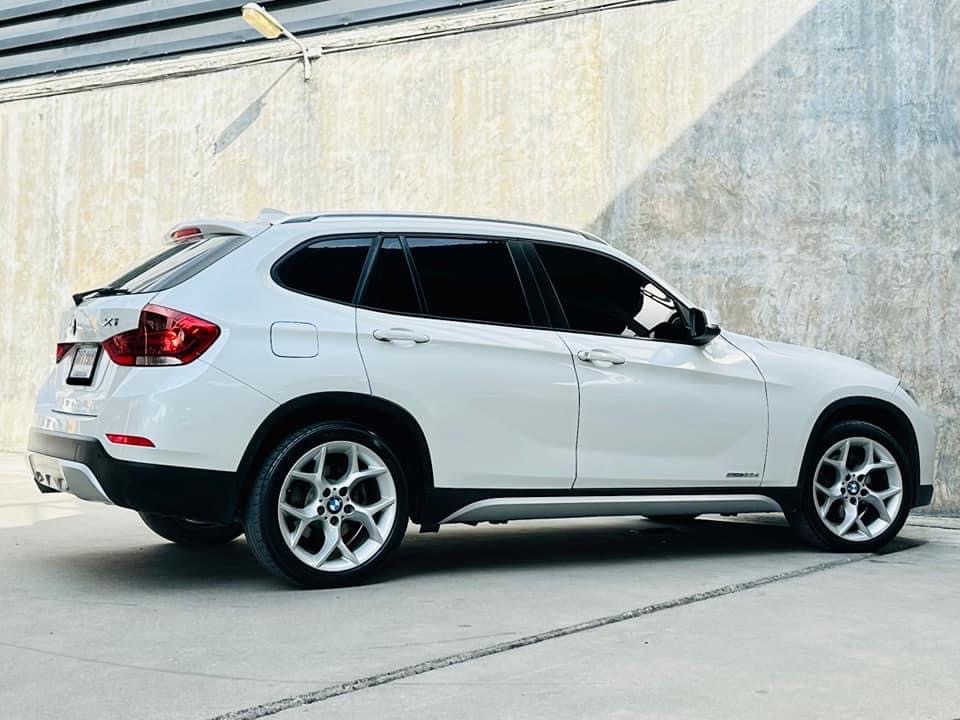 BMW X1 SDRIVE20D XLINE (E84) LCI ปี 2013