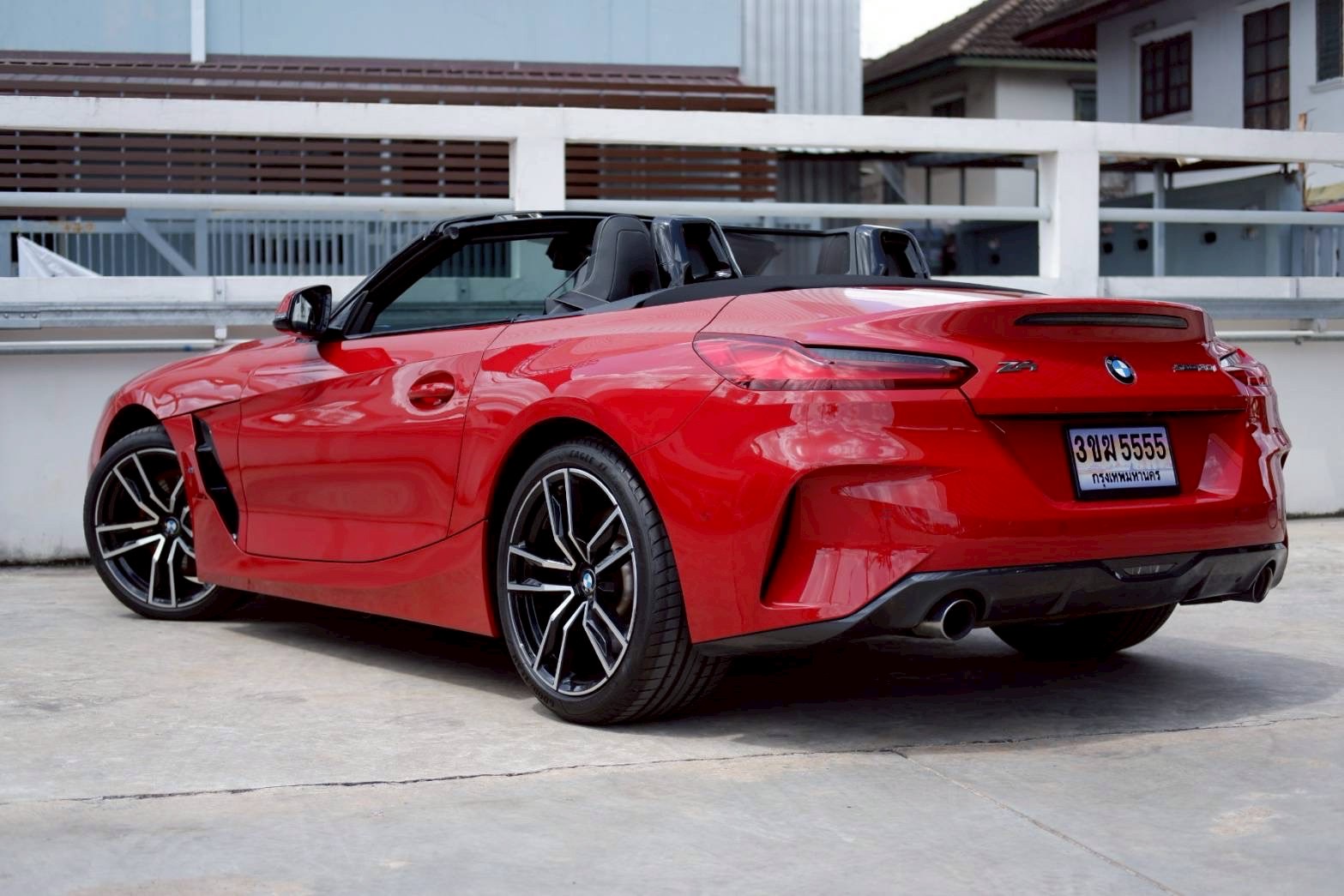BMW Z4 MSport sDrive30i (G29) ปี2020แท้