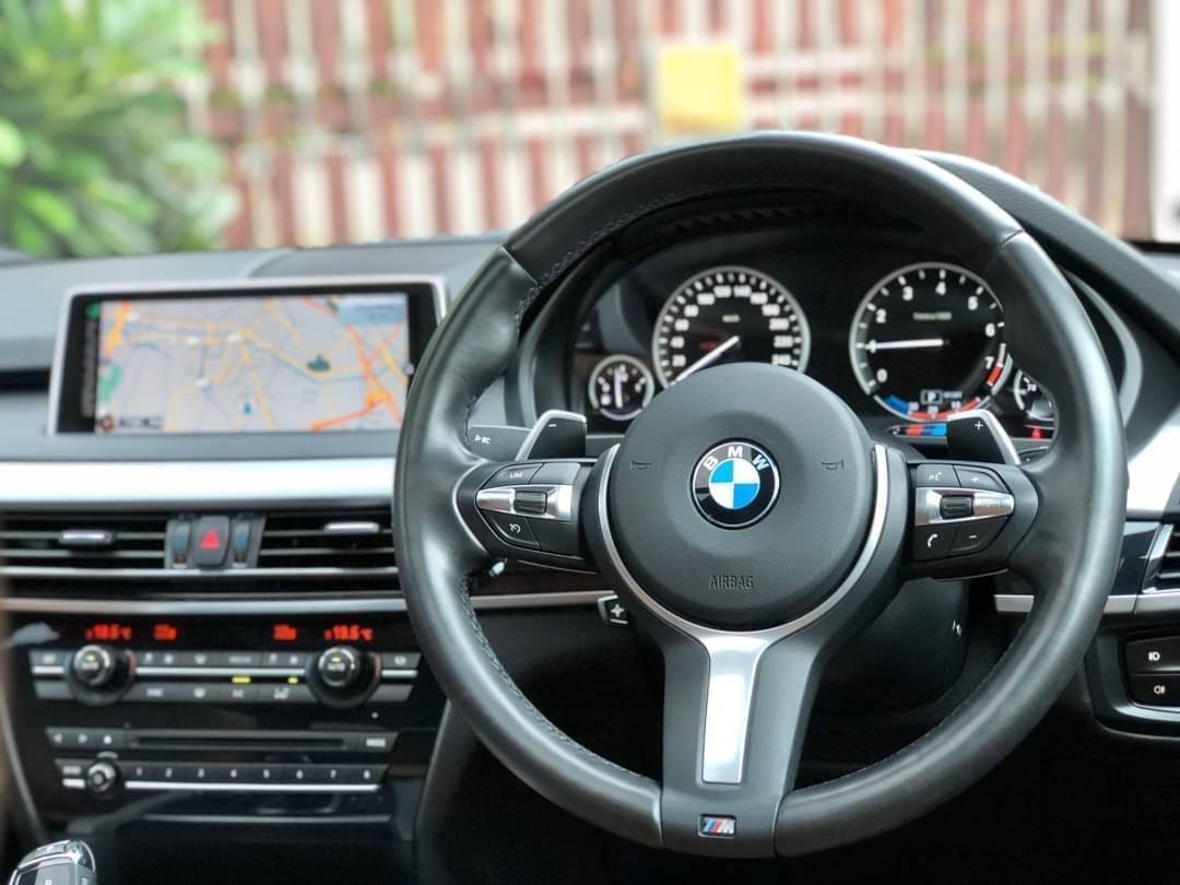 BMW X5 xDrive40e Hybrid Plug-in F15 M-sport ปี 2017