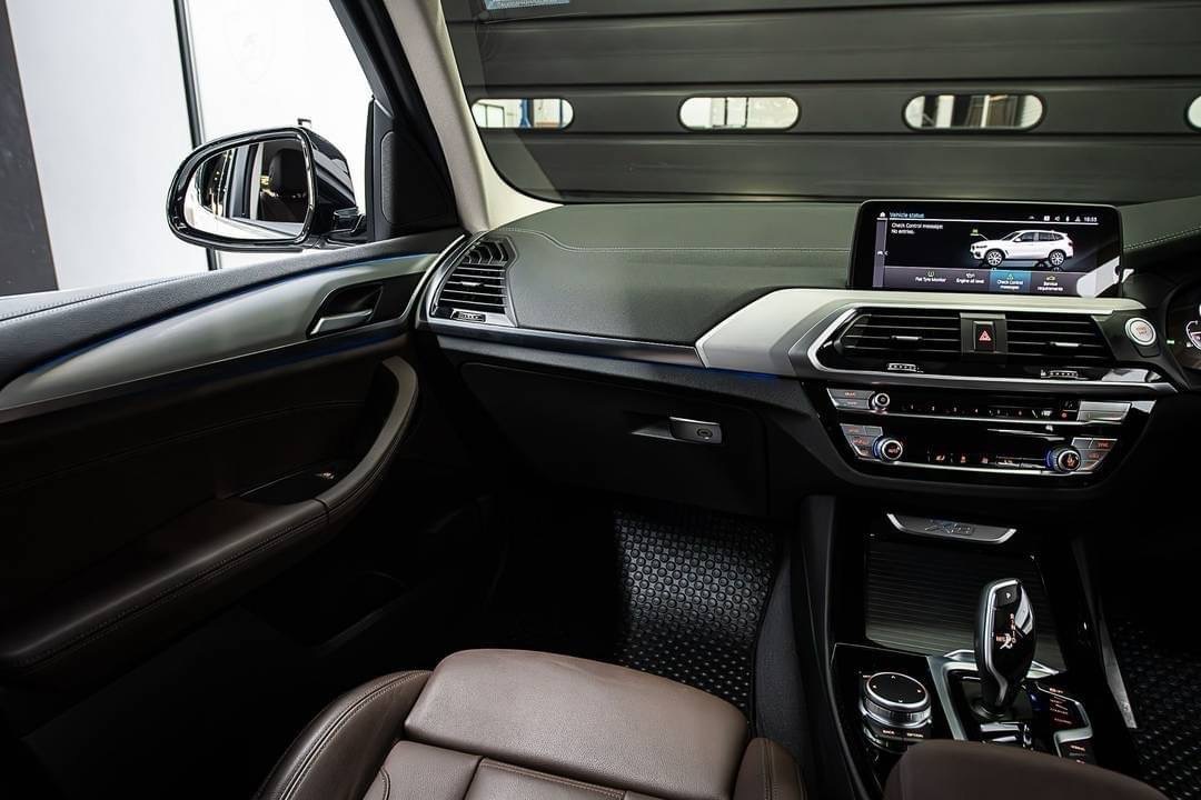 Bmw X3 xDrive 30e xline ปี 2022