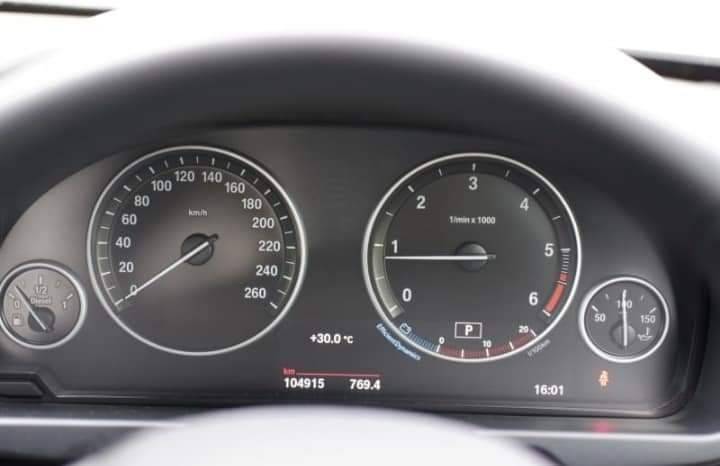 BMW X5 sDrive25d Pure Experience ปี 2015