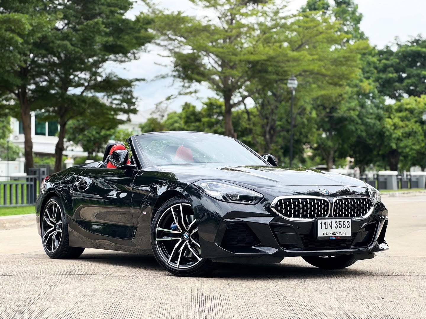 BMW Z4 3.0i Sdrive Msport Convertible G29 ปี 2020