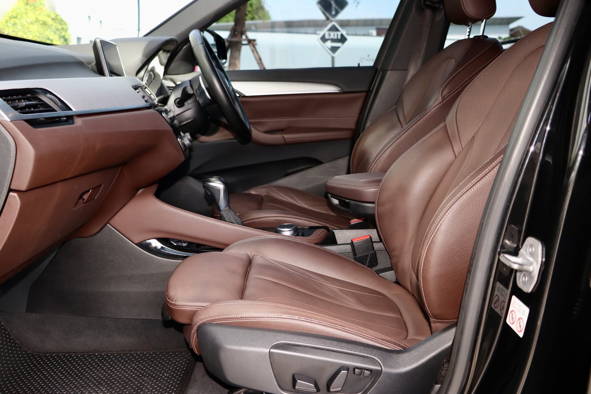 BMW X1 sDrive 1.8D M Sport F48 ปี2018