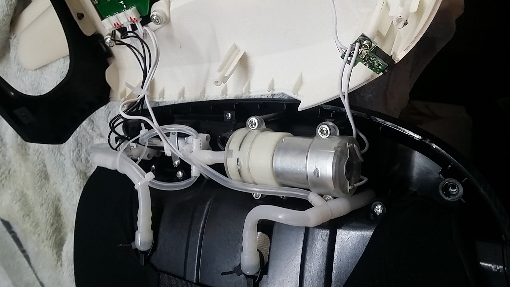 ซ่อมเครื่องนวดมือไฟฟ้า Hand Massager (Hand Protector) อาการเครื่องไม่ทำงาน