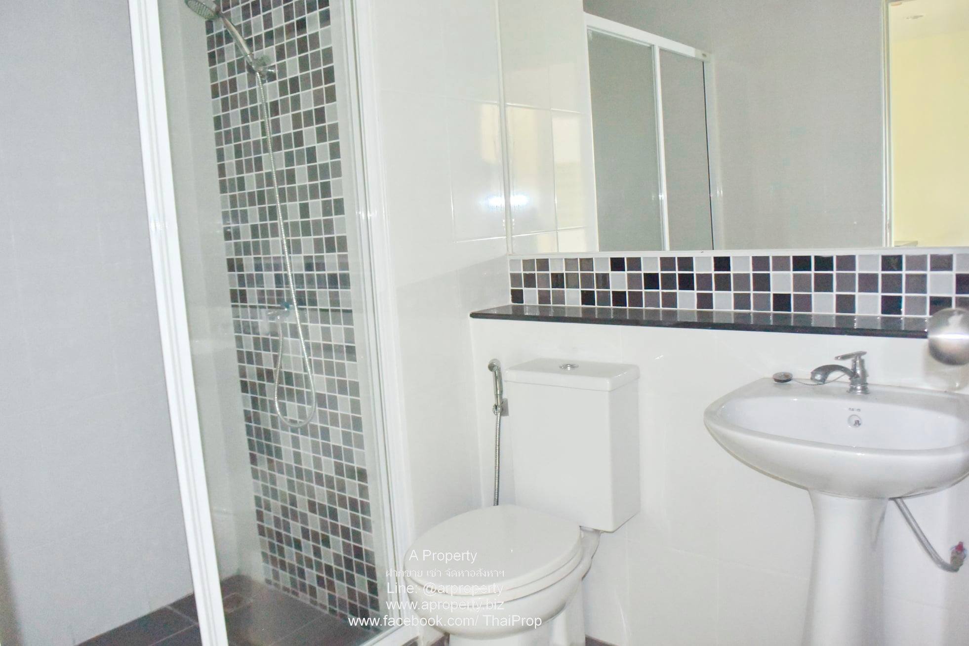 ให้เช่า Regent Home ติวานนทร์ ห้องมุมห้อง ไม่ชนห้องใคร