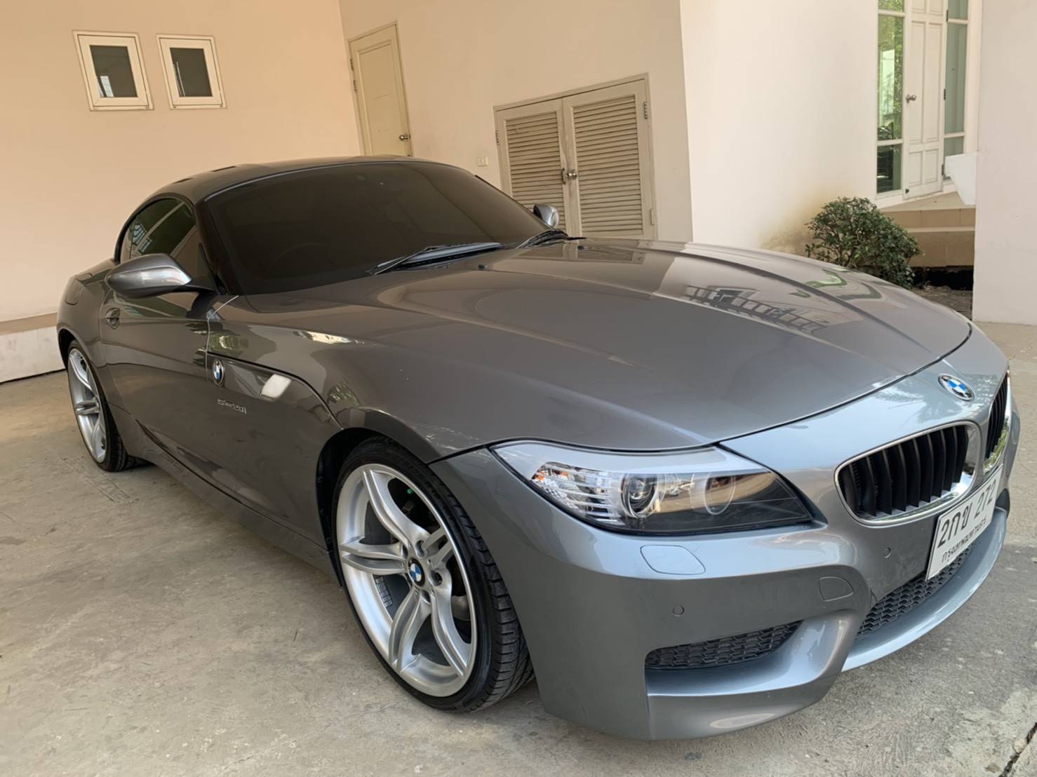 BMW Z4 MSPORT ปี 2013