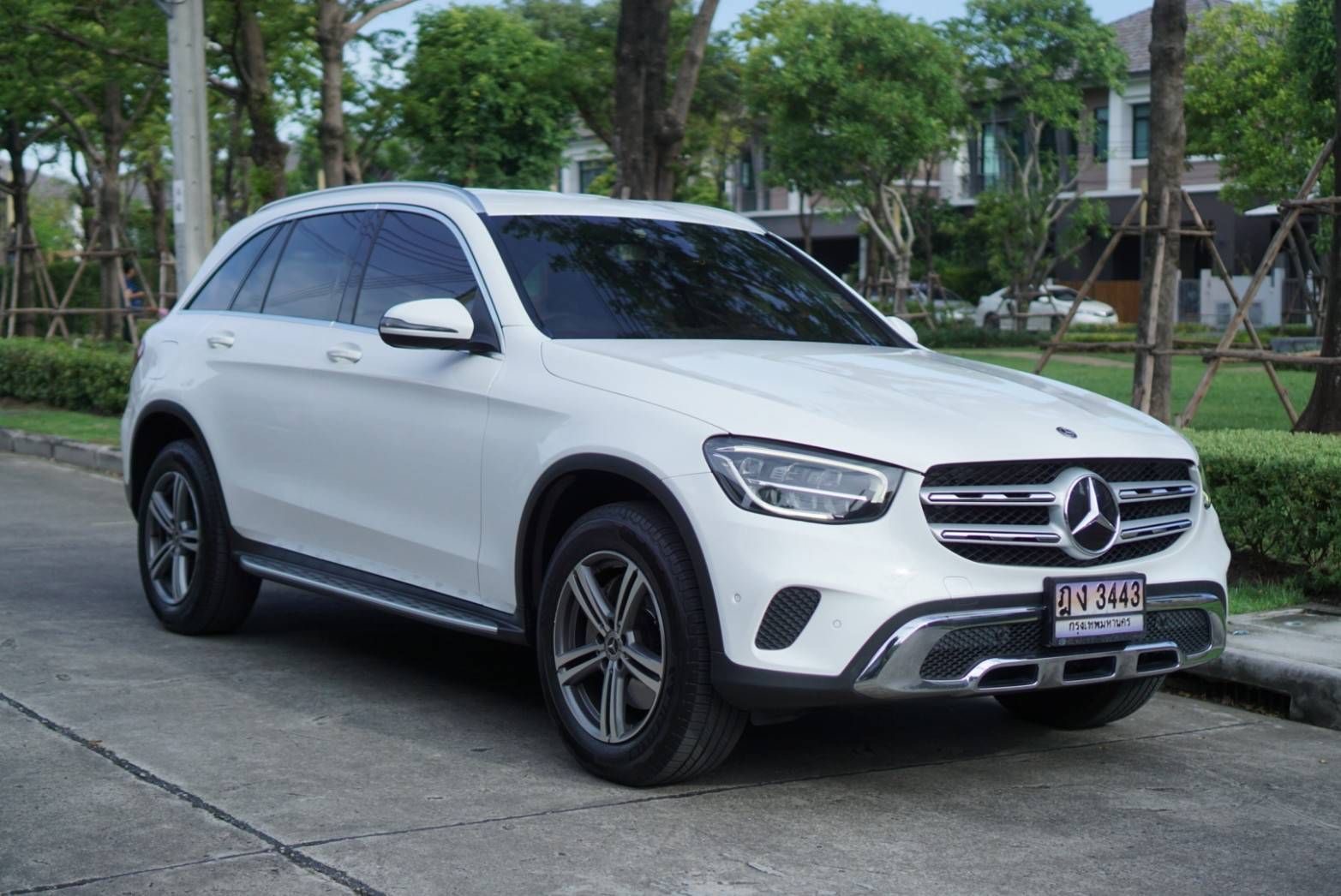 Benz Glc 220d Off- Road Face Lift ปี 2019