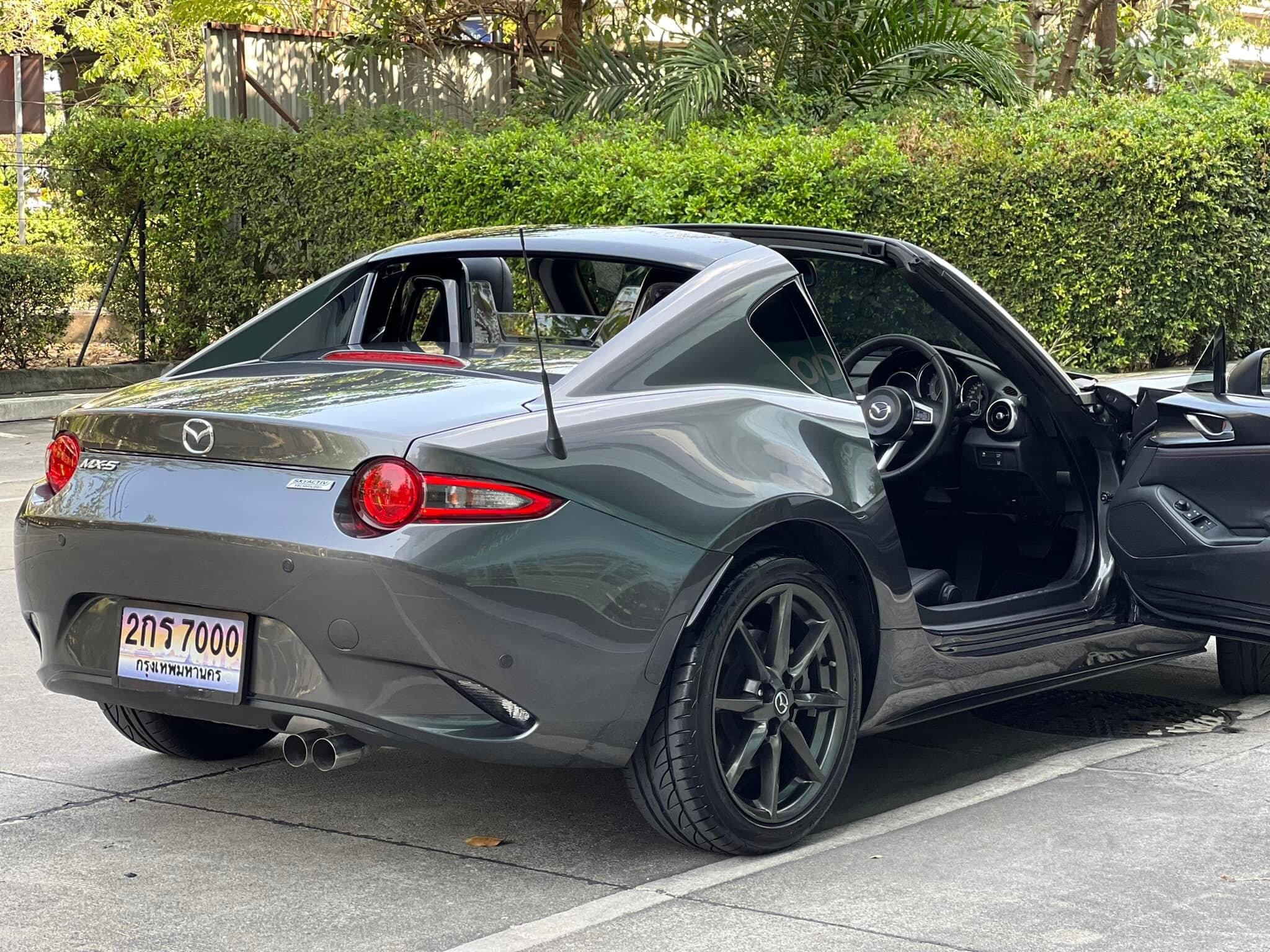 MAZDA MX-5 RF 2.0AT ปี 2018