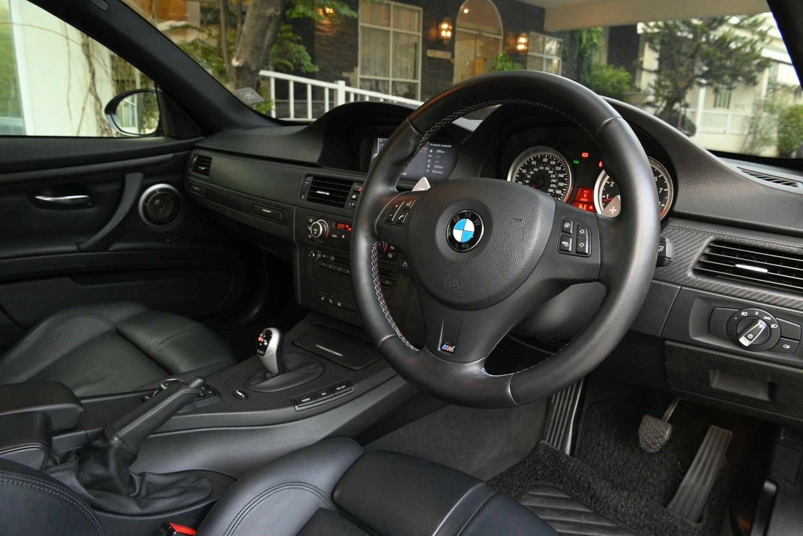 BMW M3 E92 ปี 2009