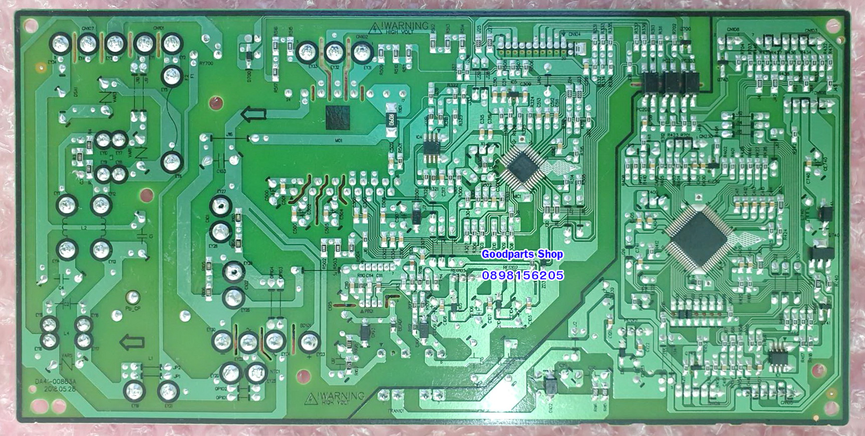 DA92-01098F เมนบอร์ดตู้เย็นอินเวอเตอร์ SAMSUNG