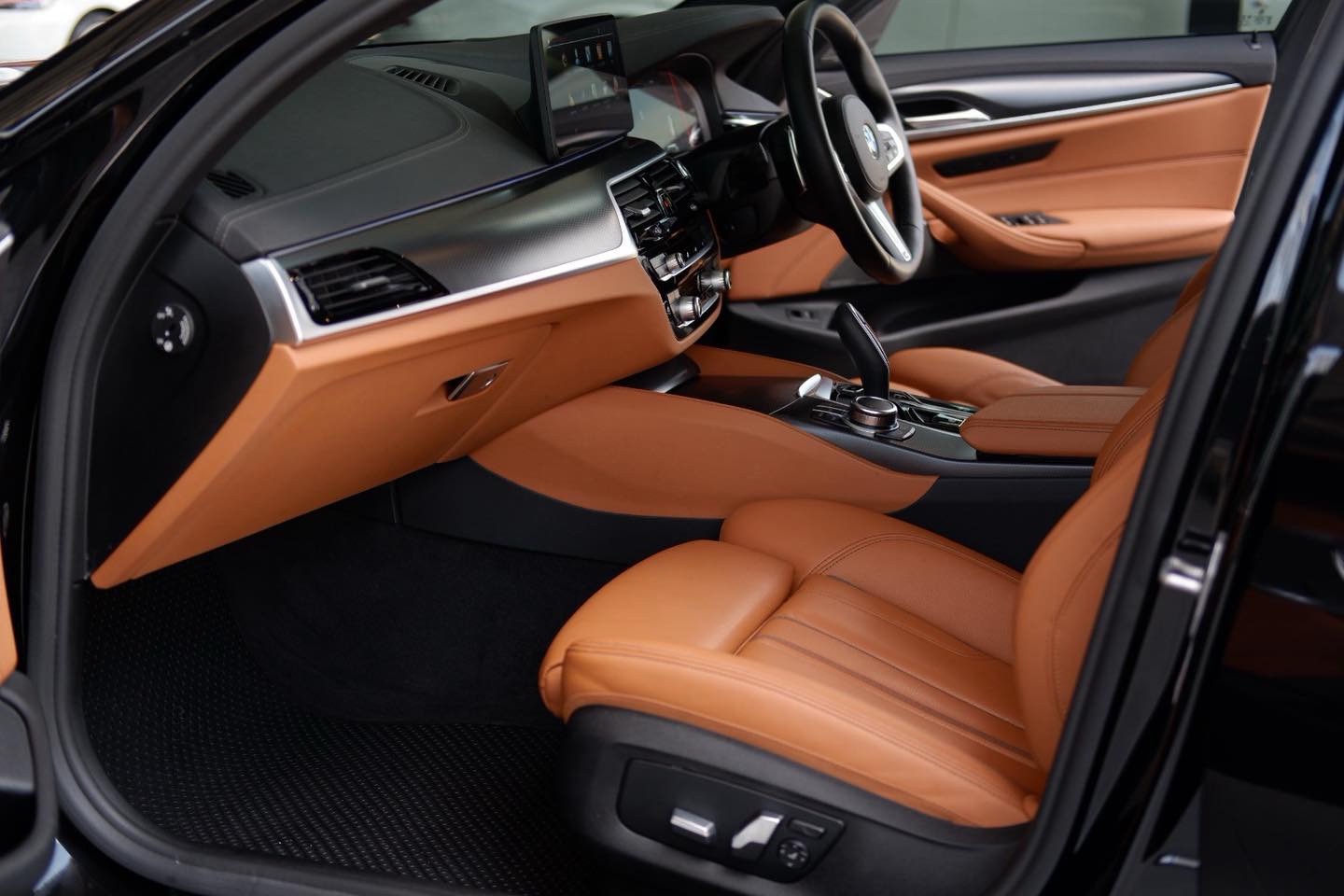 BMW 520d M-Sport G30 LCI ปี2022แท้