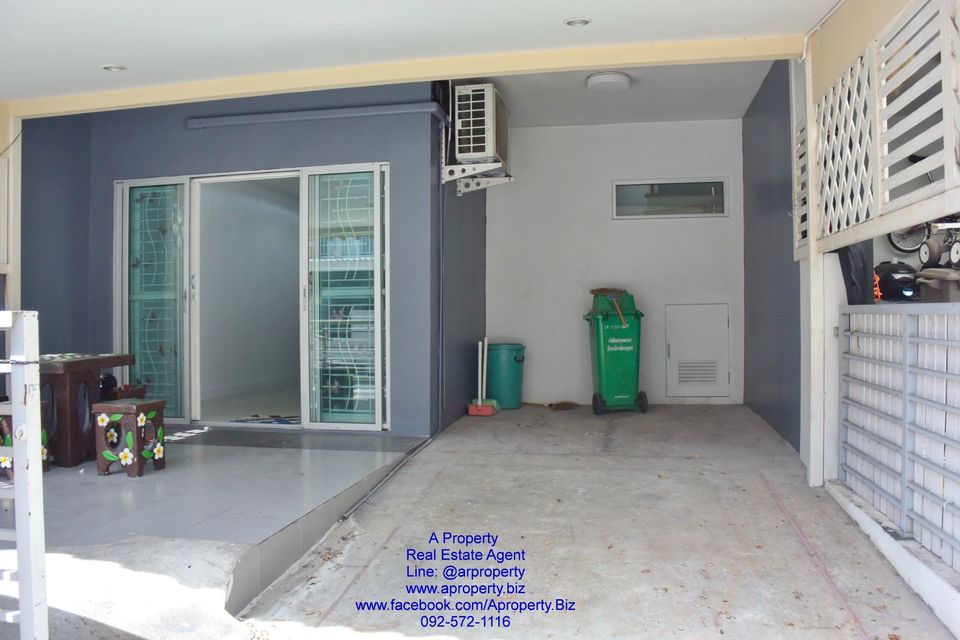 ให้เช่า บ้าน ทำเลดีสุดในย่านเมืองทองธานี