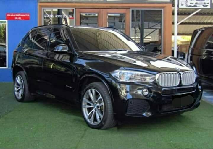BMW X5 xDrive 40e Sport F15 ปี2017