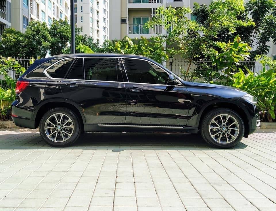 BMW X5 2.5d F15 ปี 2015