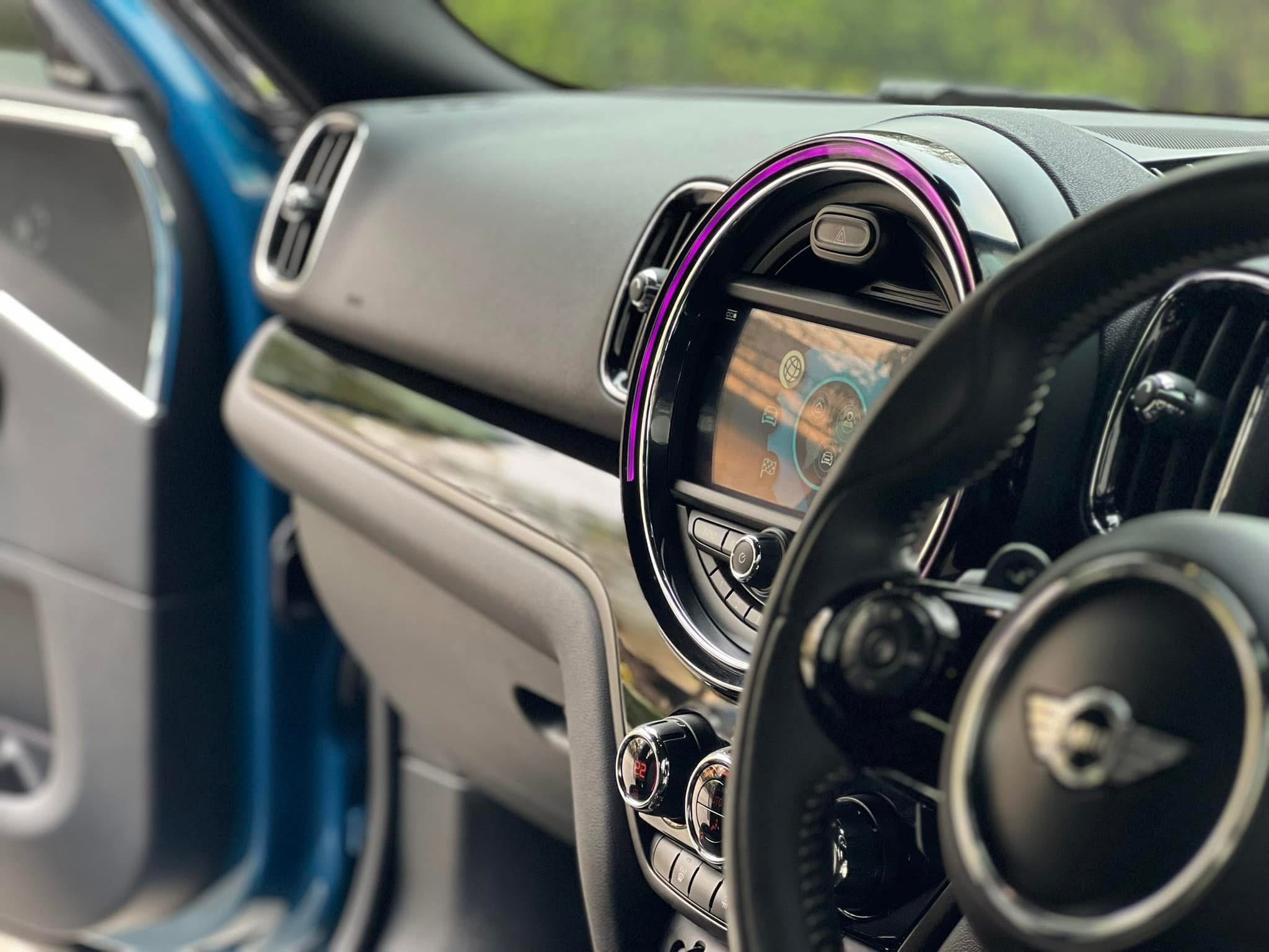 MINI F60 Countryman S Hightrim TOP ปี 2017