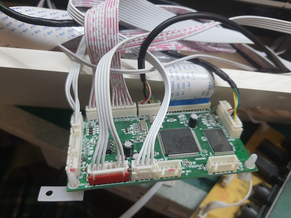 ซ่อมเครื่องเปียโนคีย์บอร์ด ยี่ห้อ ZHRUNS รุ่น Sound MAE อาการเครื่องไม่ทำงาน