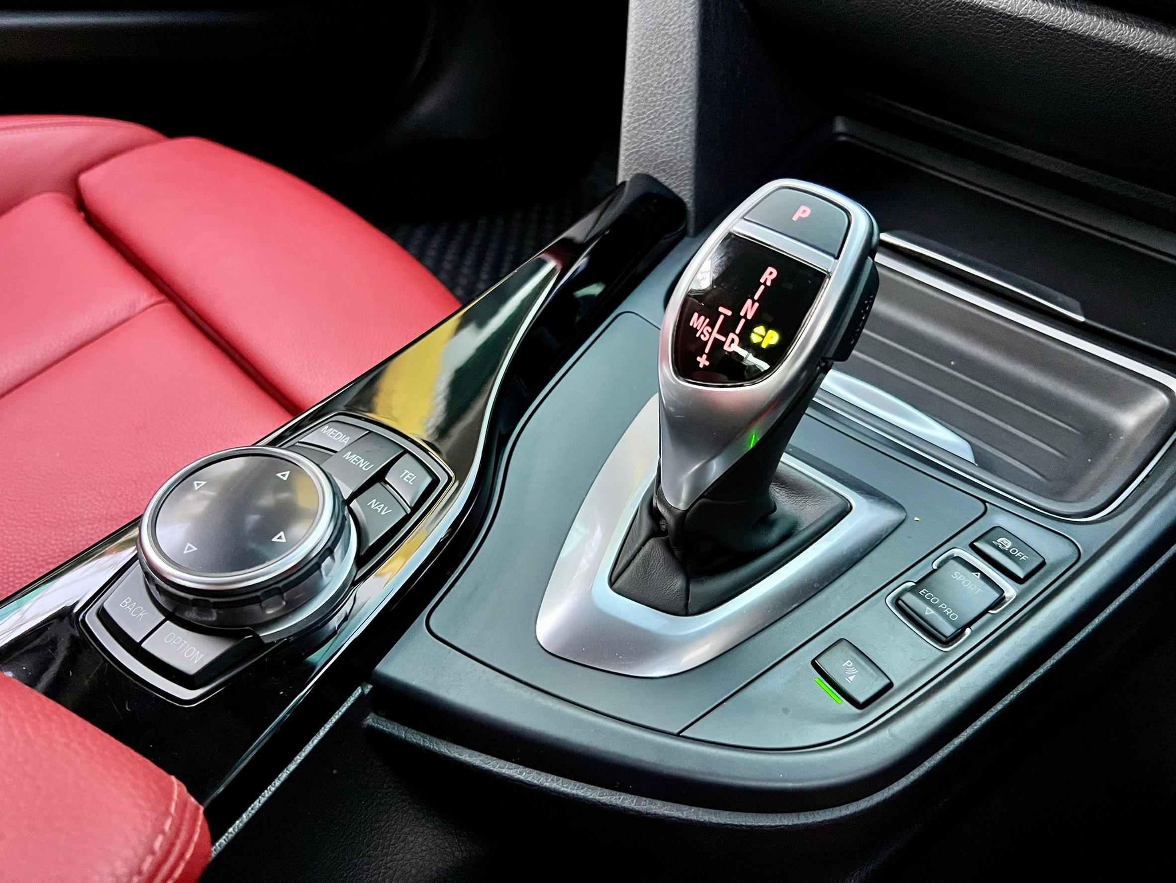 BMW 320d Sports ปี 2014