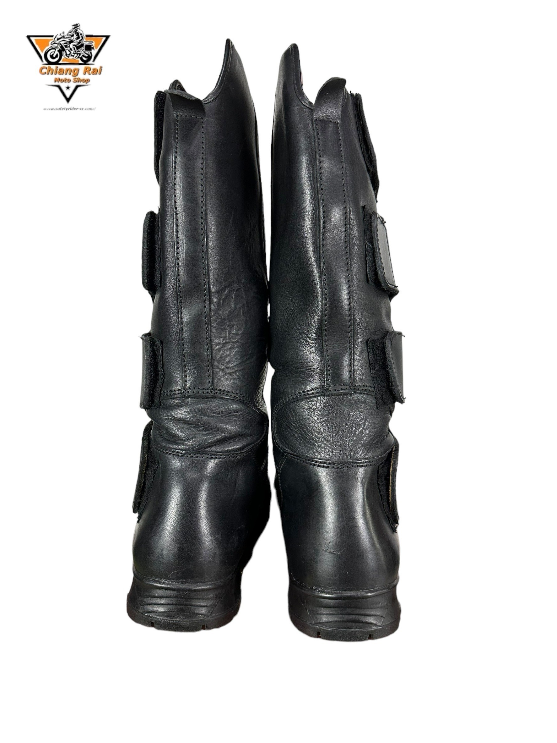 รองเท้าขี่มอเตอร์ไซด์( มือสอง) RCBS-709 Size ขนาดจากป้าย 40:EUR / 6:UK / 24.5:Cm.(SKYWALK)