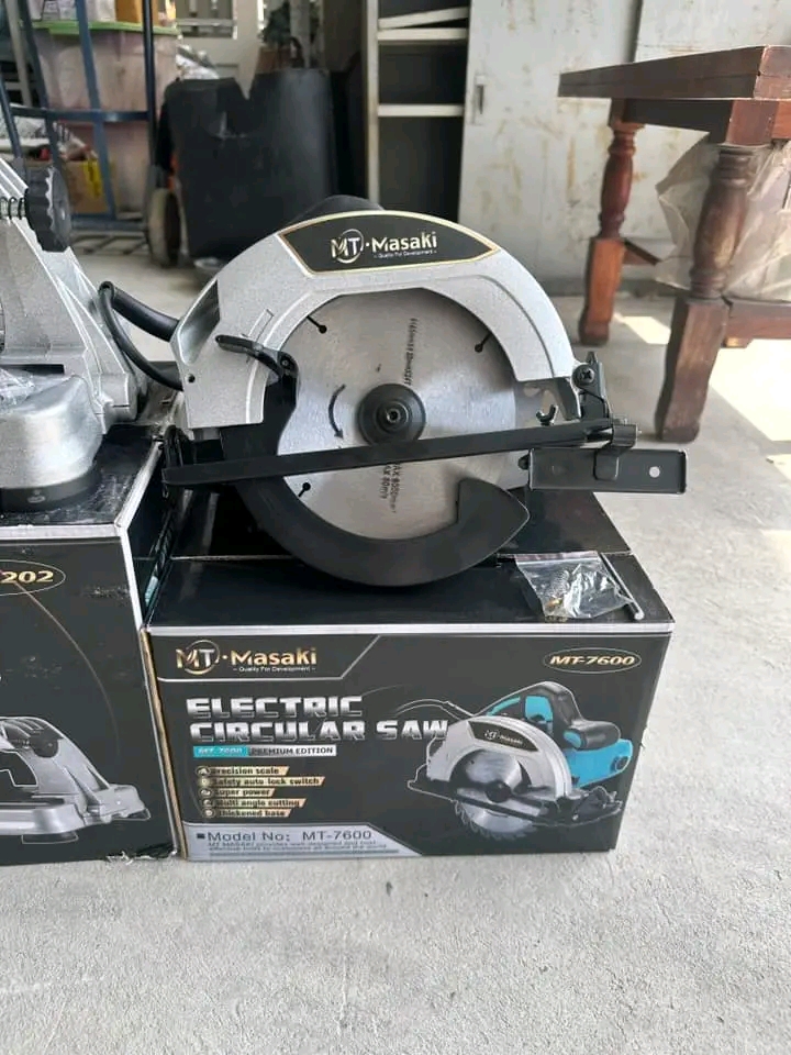 เลื่อยวงเดือน MASAKI ขนาด มี 3 ขนาด