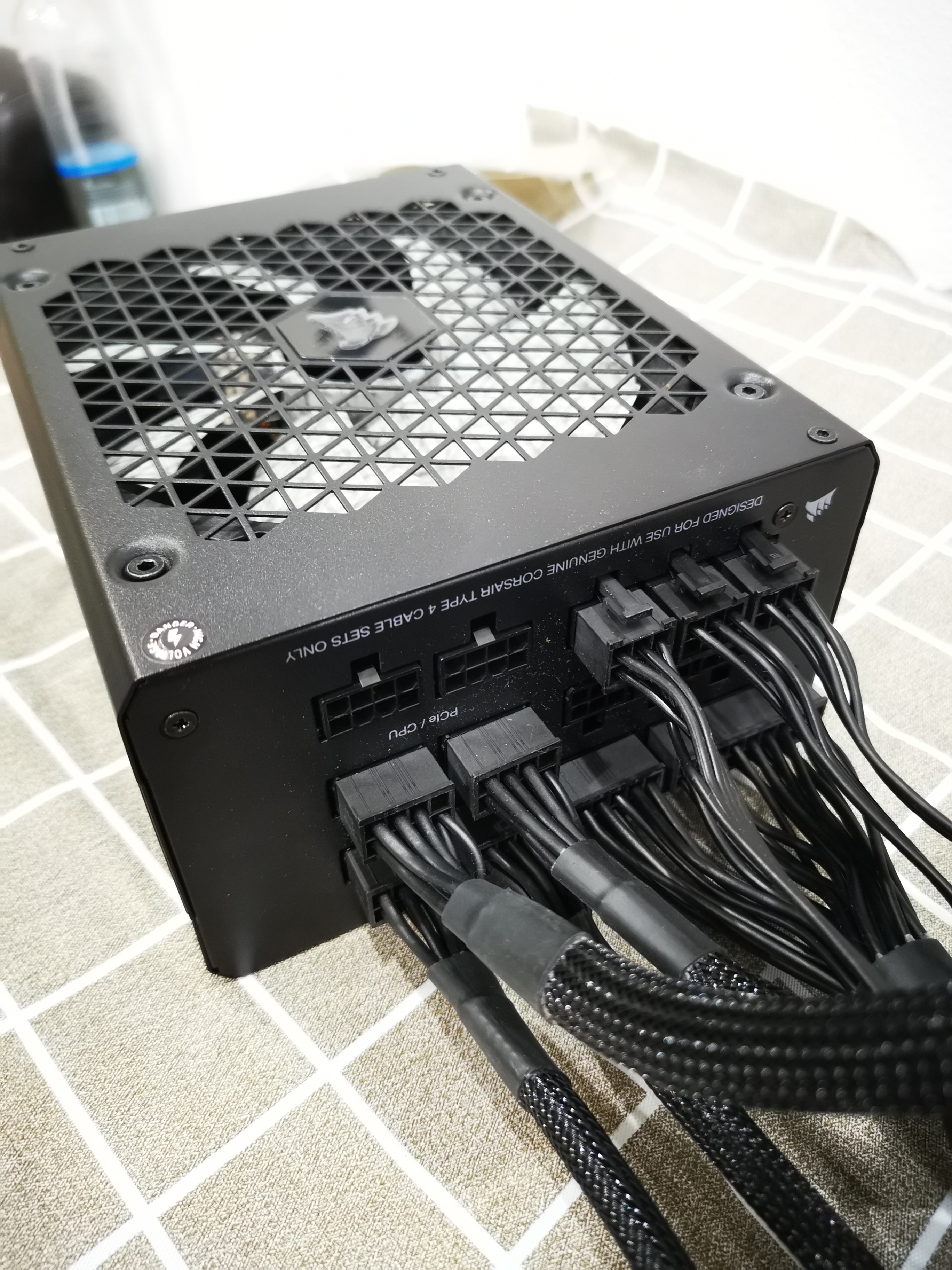 PSU Corsair RM1000X 1000W (80+ GOLD)