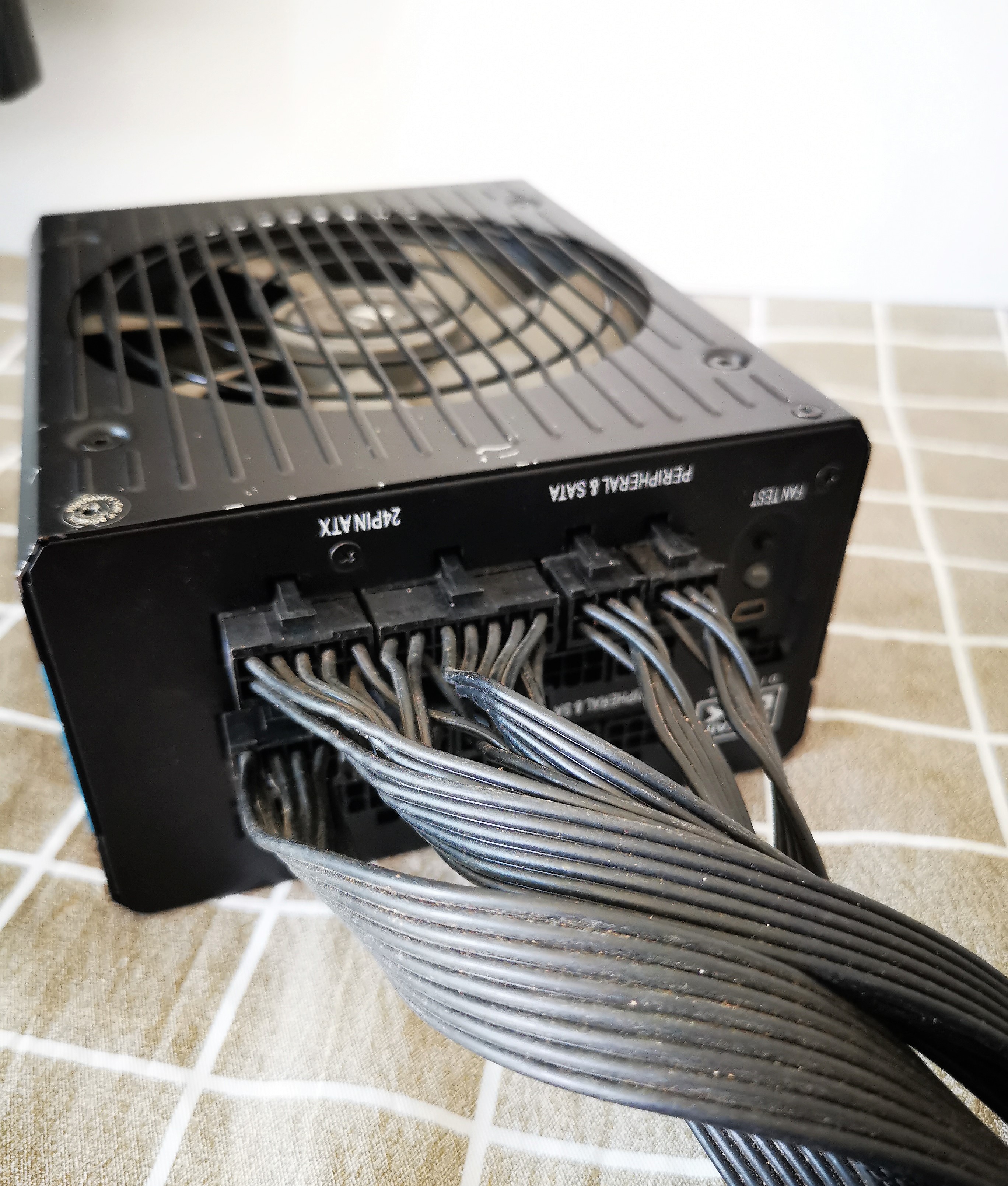 PSU Corsair HX1000i 1000W (80+ Gold)