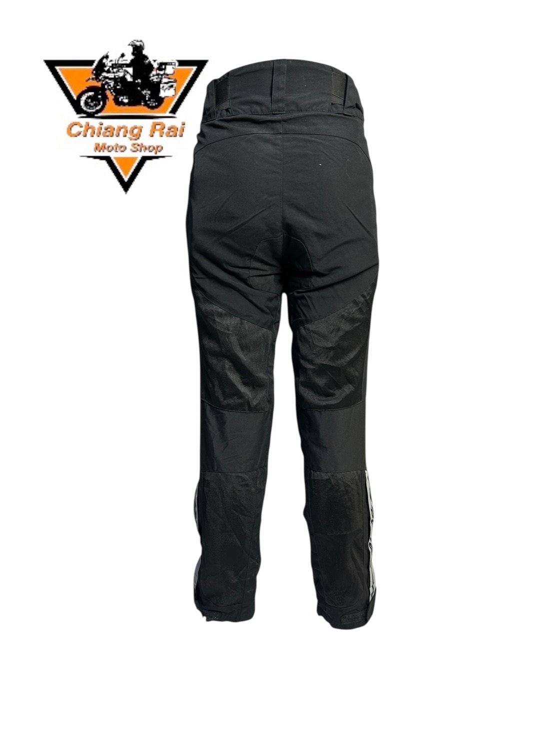 กางเกงขี่มอเตอร์ไซด์ ( มือสอง ) PTCR 301 : เอว 36" ยาว 31" Alike