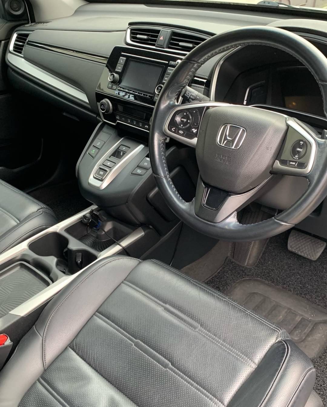 Honda CRV Diesel 2WD ปี 2017
