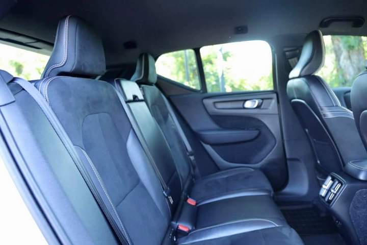 Volvo XC40 T5 R-Design AWD ปี 2019