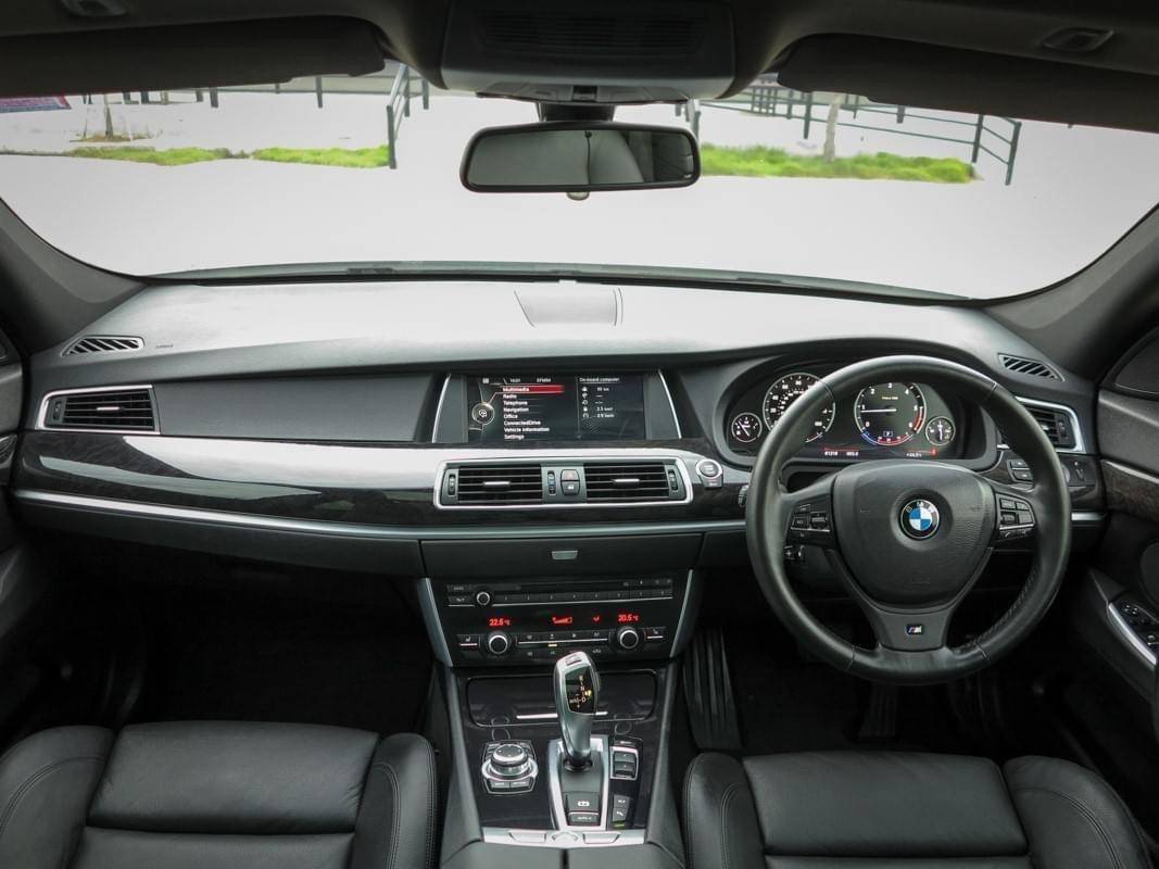 BMW 520D GT M SPORT ปี 2013