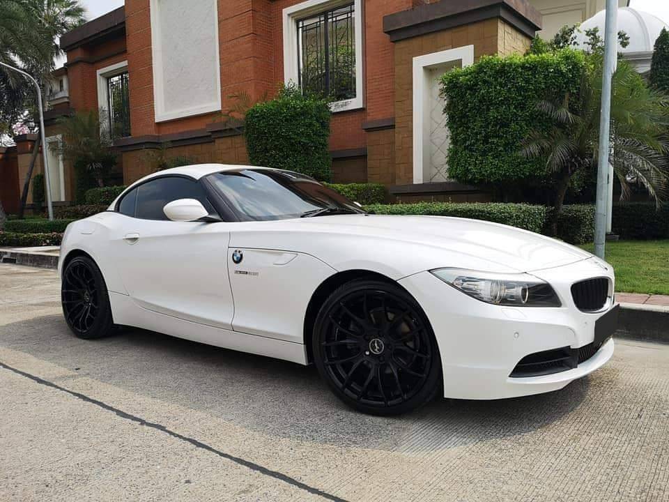 BMW Z4 M sport S Drive 2.3 convertible AT ปี2011