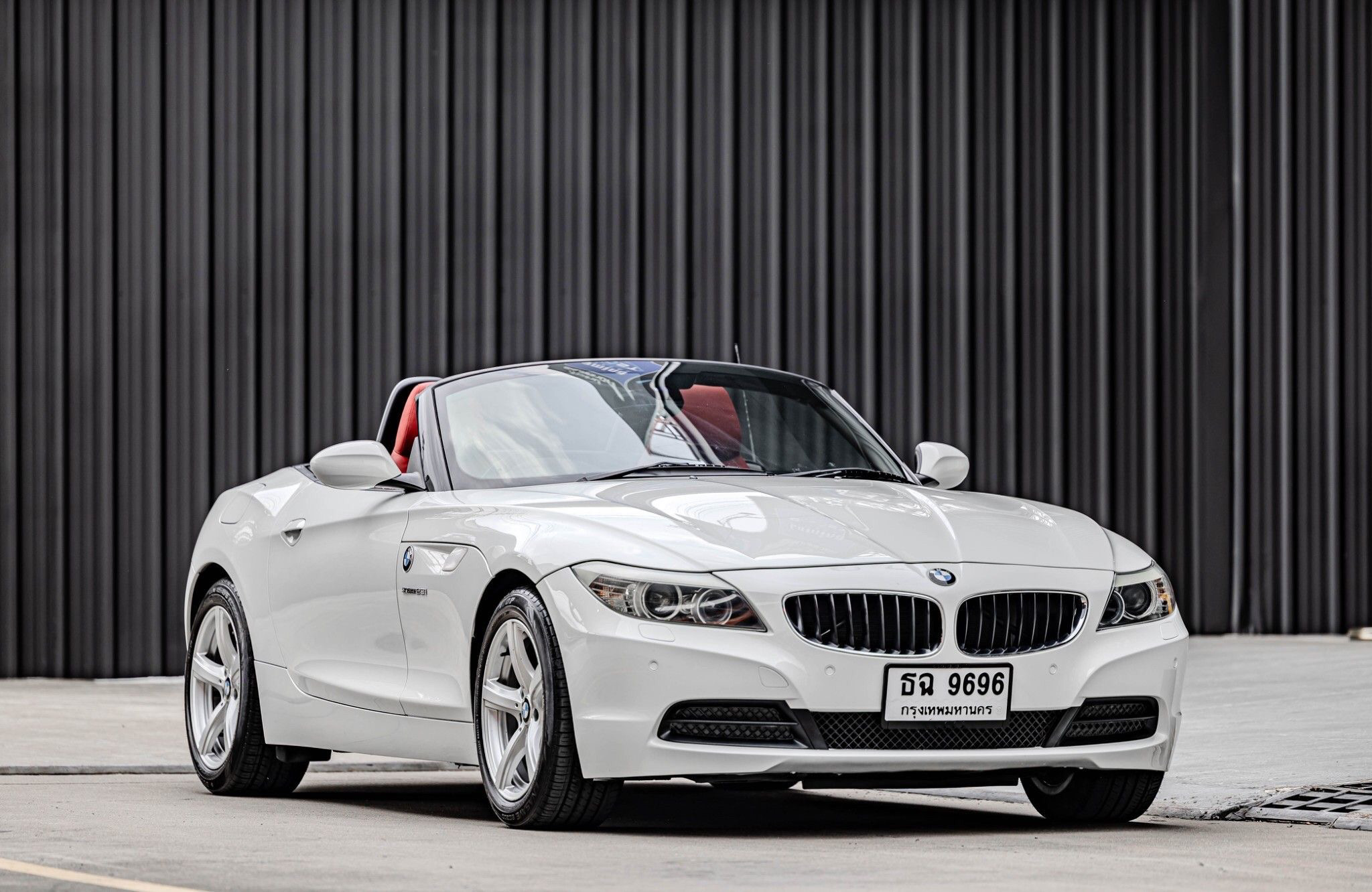 Bmw Z4 2.3i Sdrive ปี 2010