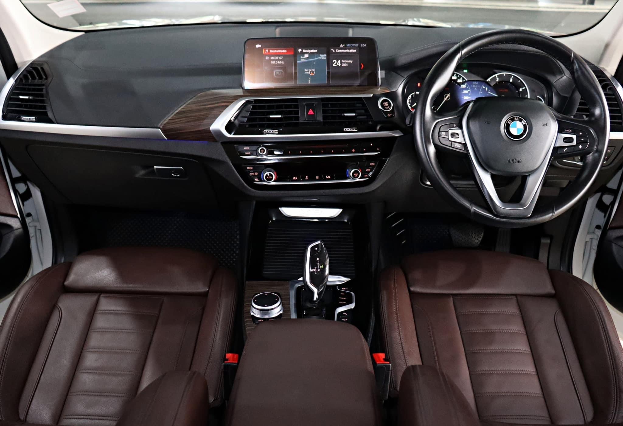 BMW X3 xDrive20d X-Line (G01) ปี 2019 จดปี 2020