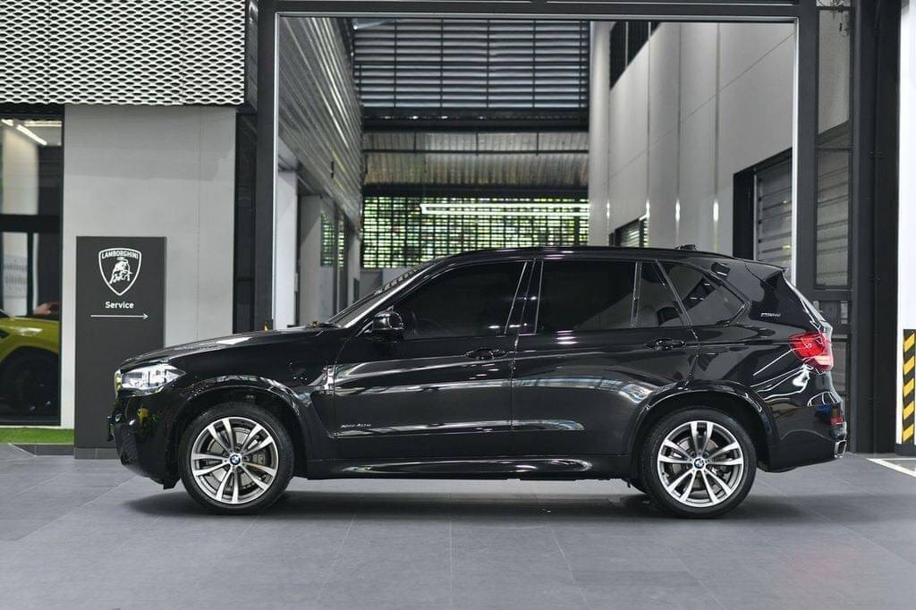 Bmw X5 xDrive40e Msport ปี 2018