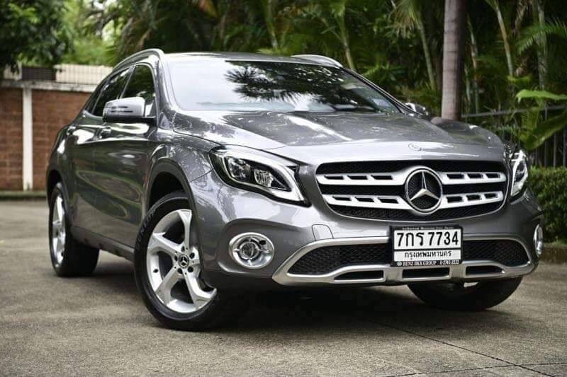 Mercedez-Benz GLA 200 ปี 2018