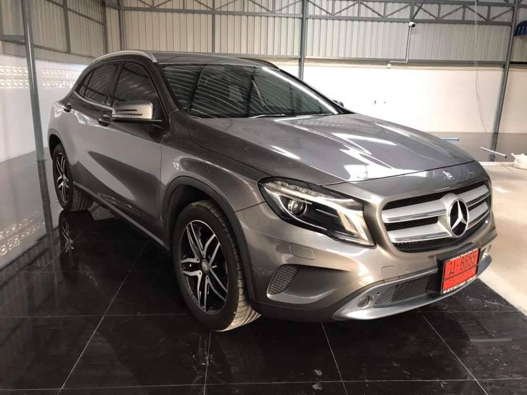 Mercedes-Benz GLA200 Urban ปี 2016