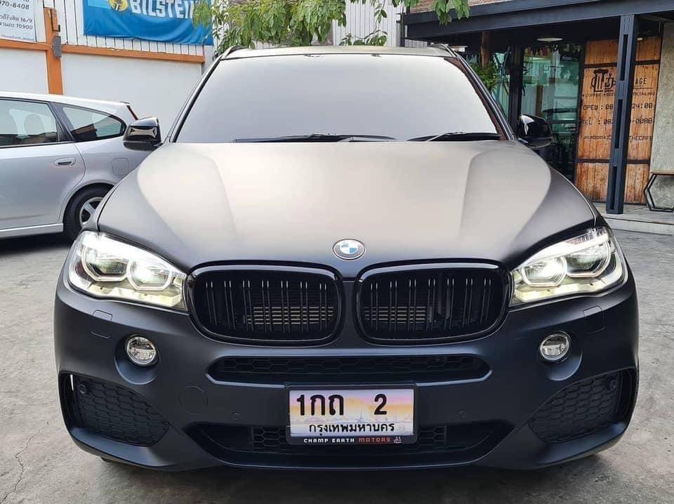 BMW X5 xDrive40e M Sport (Plug-in Hybrid) ปี 2017