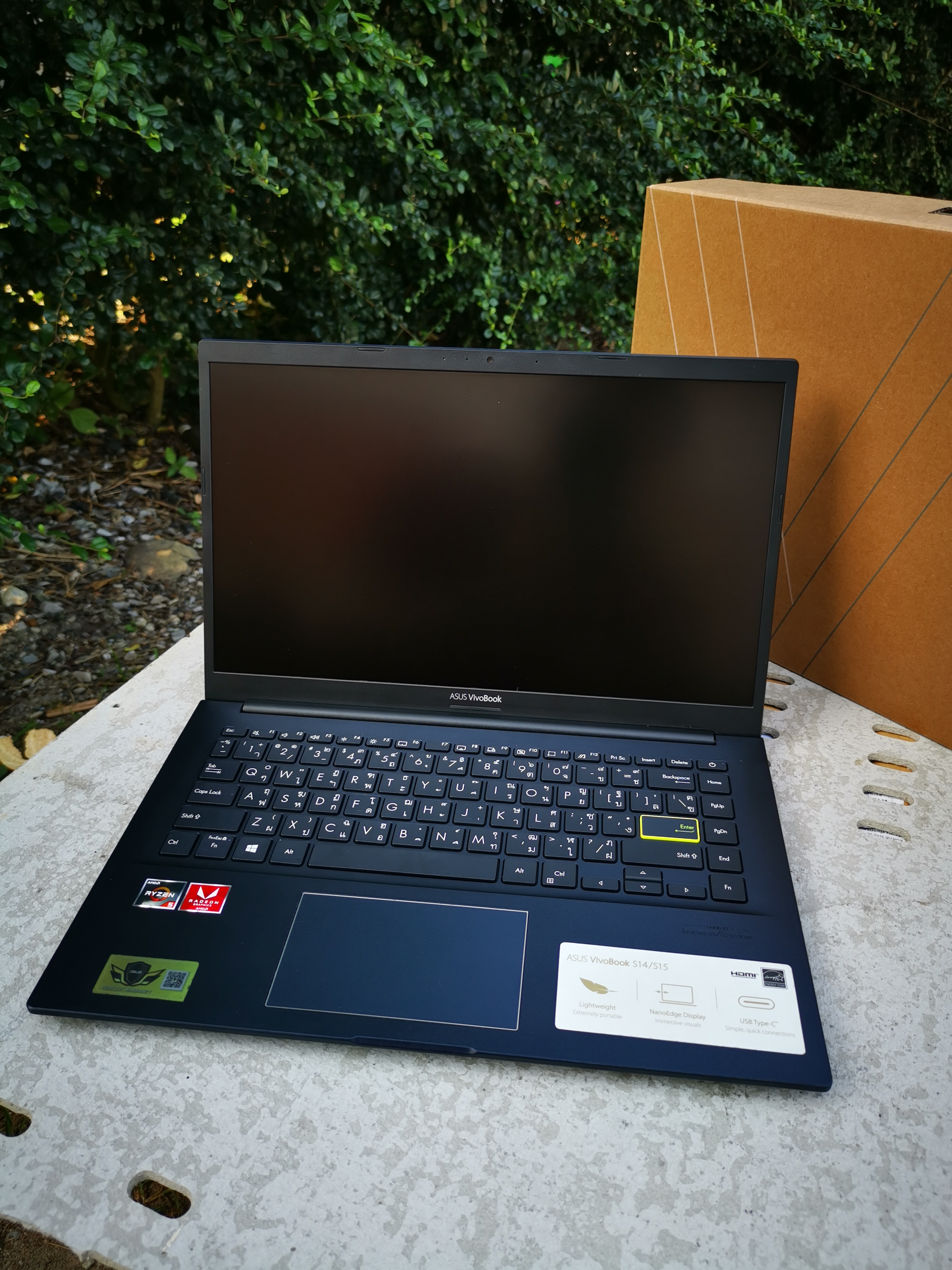 Asus VivoBook 14 D413DA-EK200TS