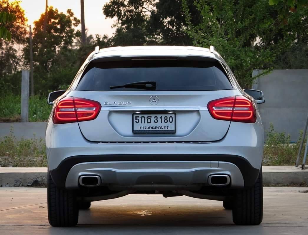 ขาย BENZ GLA 200 URBAN ปี 2016