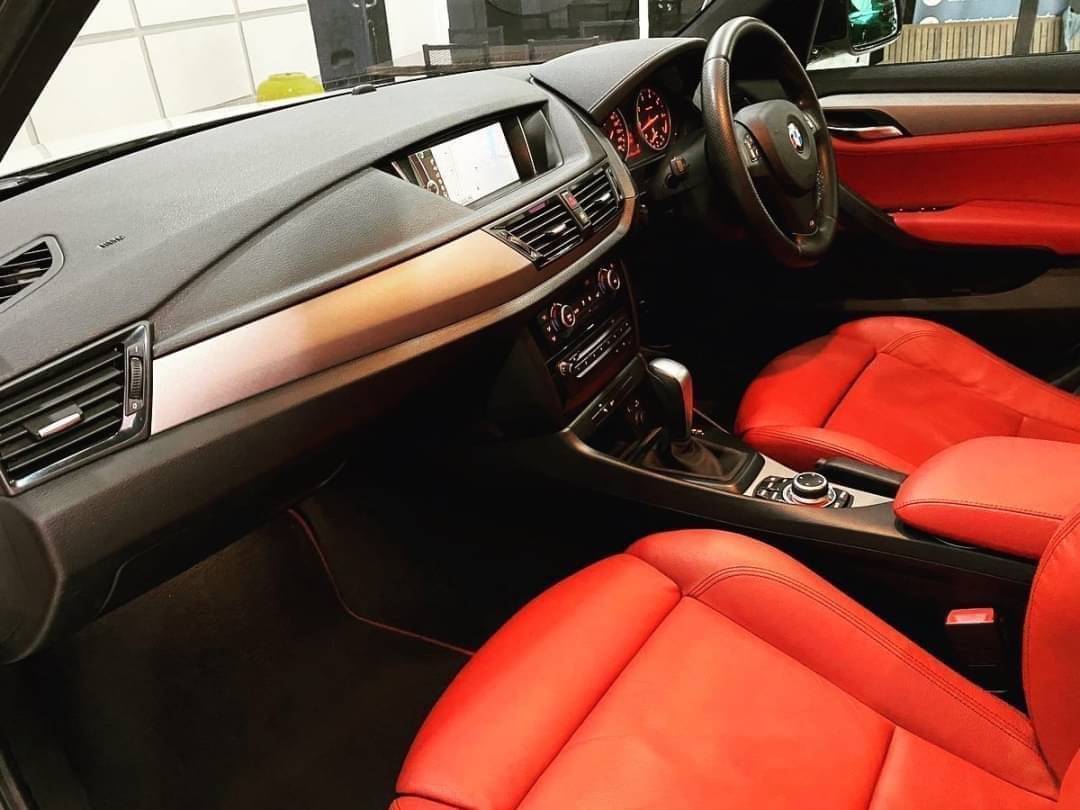 BMW X1 M Sport sDrive18i 2.0 E84 ปี 2015