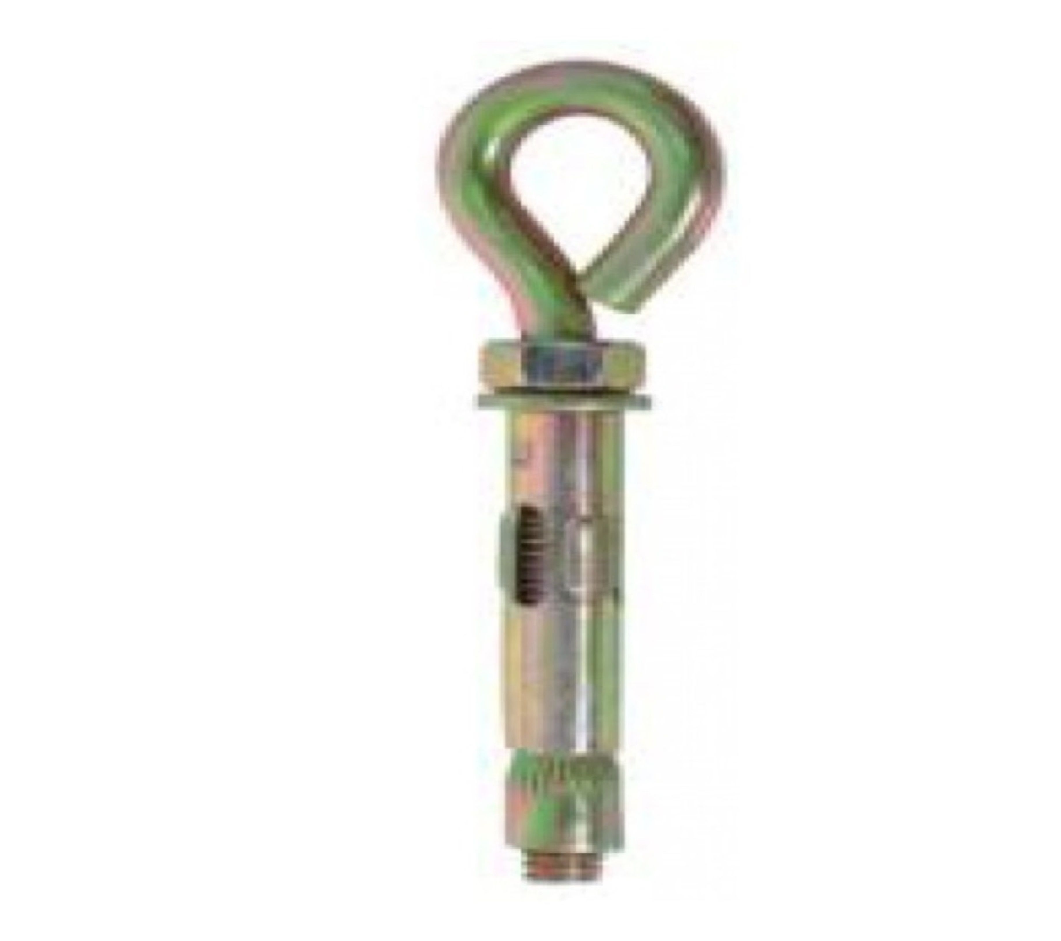 พุคเหล็กห่วงกลม M8 รุ่น EH-002 (4ชิ้น/แพ็ค) FIX-XY