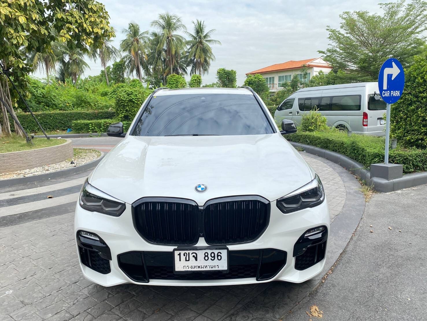 Bmw X5 3.0 G05 xdrive45e M sport suv 4wd ปี 2020