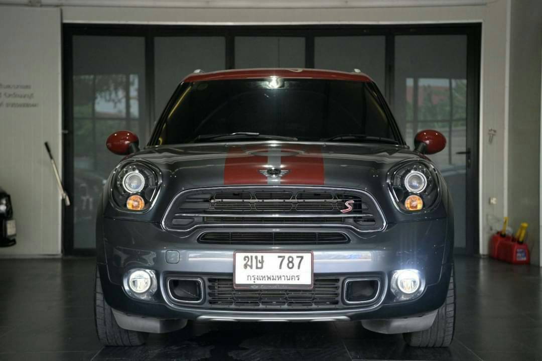 MINI Countryman SD All 4 Parkland Editio ปี 2016