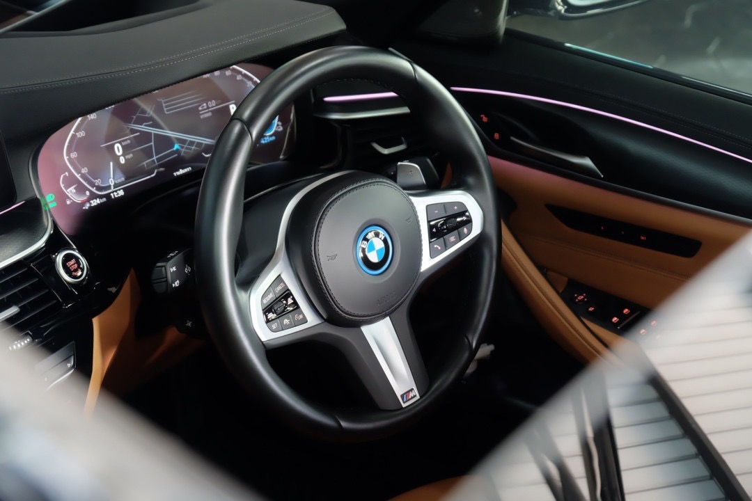 Bmw G30 530e LCI M Sport Package ปี 2022