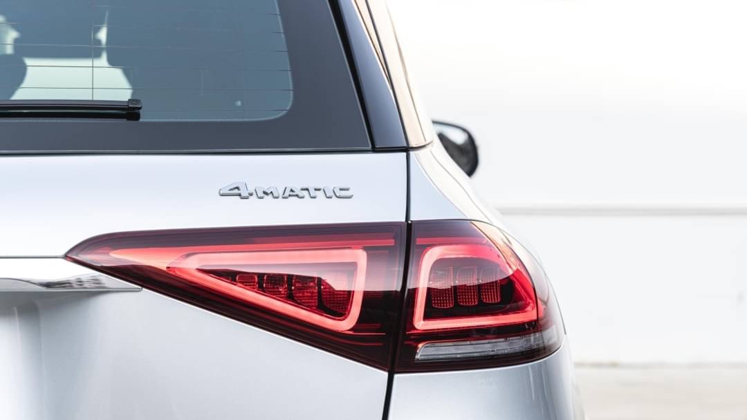 Mercedes-Benz GLE300d AMG Dynamic ปี 2020