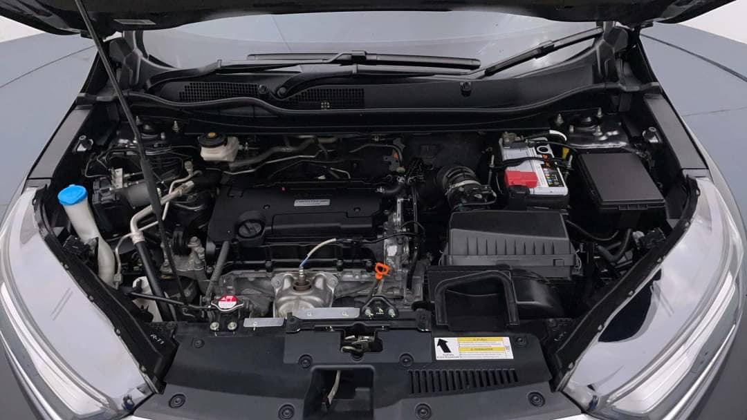Honda CR-V 2.4 E 2Wd ปี 2017