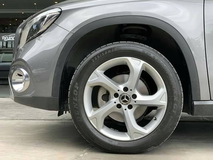 Mercedes-Benz GLA200 Urban ปี 2017