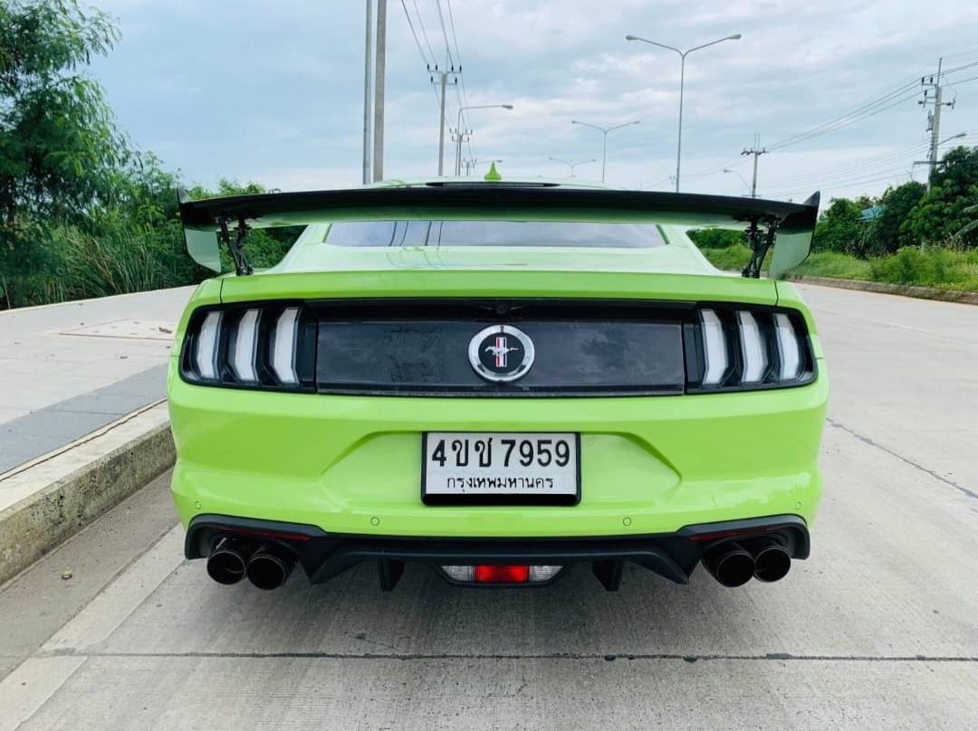 FORD MUSTANG 2.3 EcoBoost High Performance ปี 2020