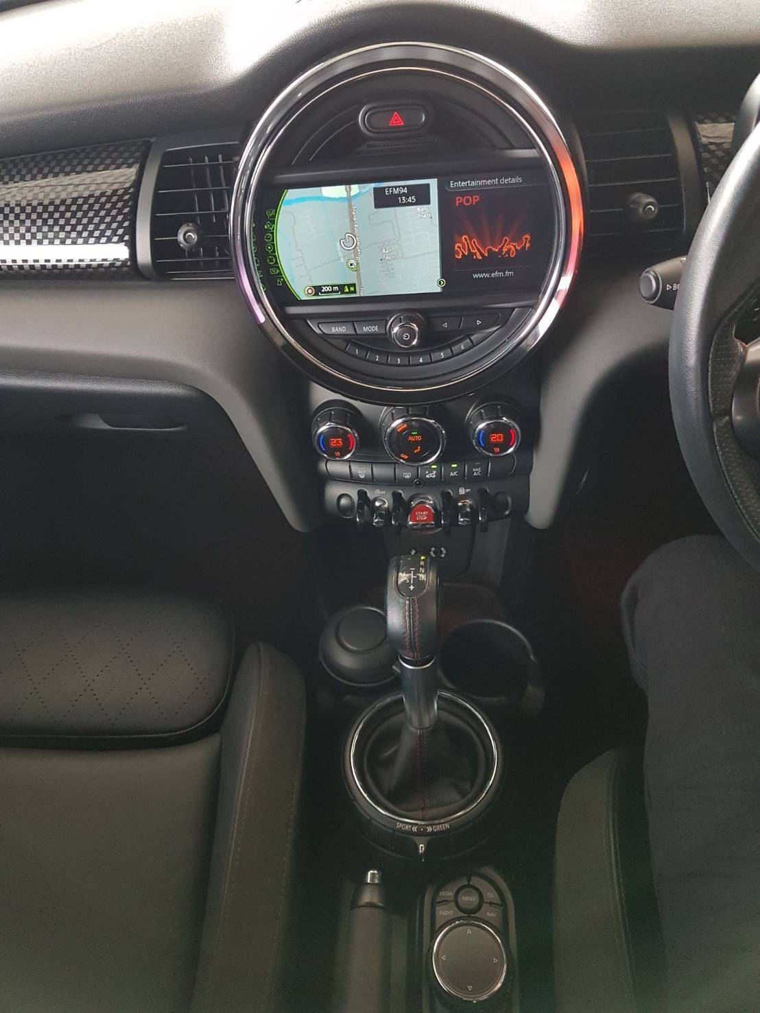 Mini Cooper S RHD john ปี 2015